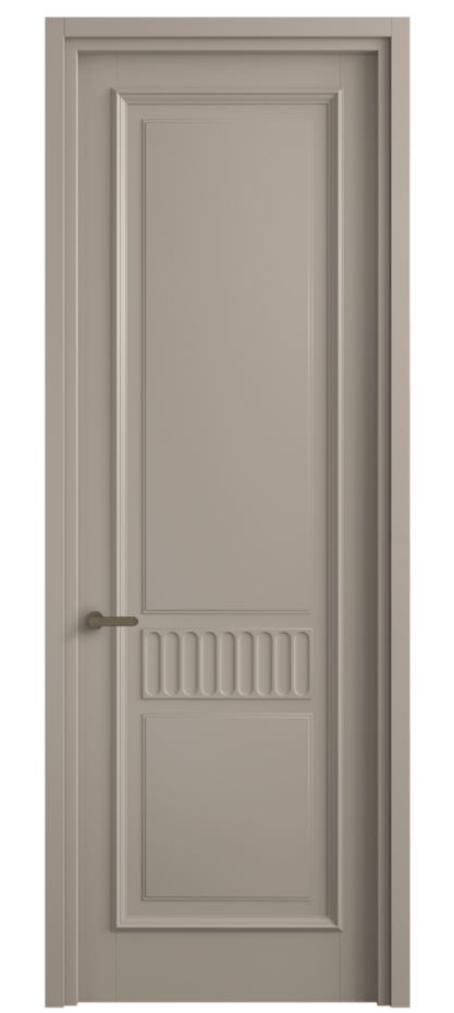 Дверь межкомнатная Шарм 6707 Матовый бисквитный Узкий классический наличник МБСК Цена 117240 ₽ Наличники уже входят в базовый комплект. Фабрика дверей Волховец 8 (800) 551 43 19 Межкомнатная дверь Шарм 6707 Матовый бисквитный Цена 117240 ₽ | Volhovec