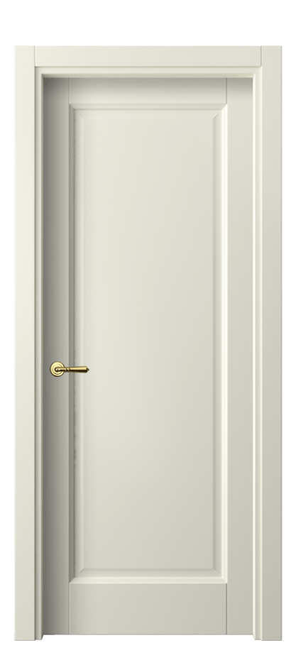 Межкомнатная дверь Галант 1401 Матовый молочно-белый  Цена 48960 ₽ | Volhovec