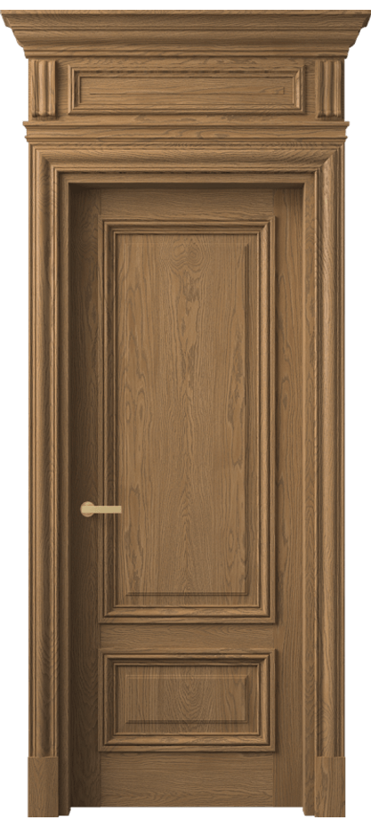 Межкомнатная дверь Antique 7307 Дуб мускатный матовый  Цена 280360 ₽ | Volhovec