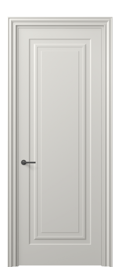 Дверь межкомнатная Mascot 8401 Матовый тёплый серый Фигурный наличник МТСР Цена 77220 ₽ Наличники уже входят в базовый комплект. Фабрика дверей Волховец 8 (800) 551 43 19 Межкомнатная дверь Mascot 8401 Матовый тёплый серый Цена 77220 ₽ | Volhovec