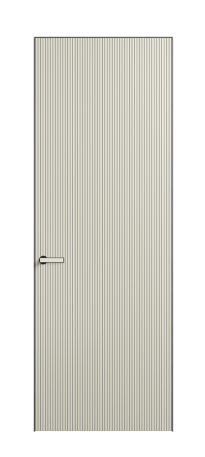 Межкомнатная дверь Velvet АКП 8201 Матовый молочно-белый. Цена 53351  | Volhovec