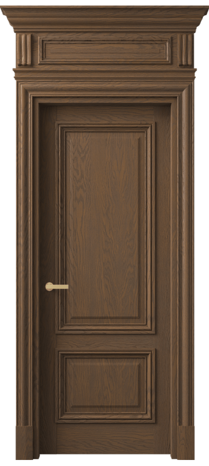 Межкомнатная дверь Antique 7303 Дуб туманный матовый  Цена 280360 ₽ | Volhovec