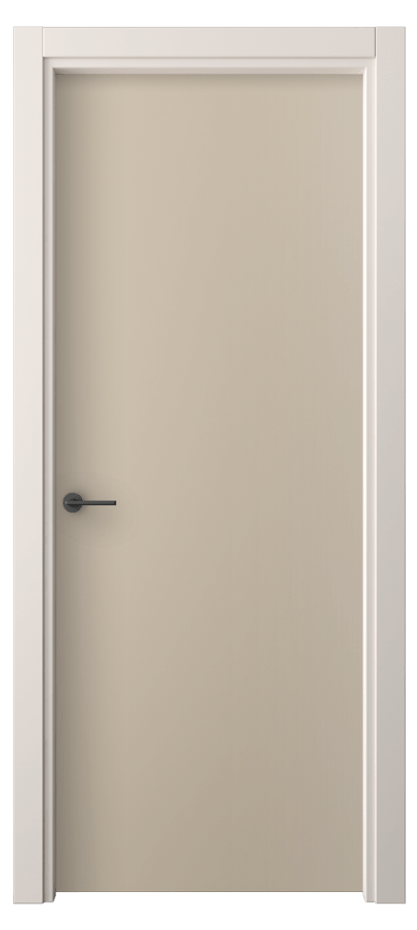 Межкомнатная дверь Фридом 0010 ПЭТ серо-коричневый   Цена 28020 ₽ | Volhovec