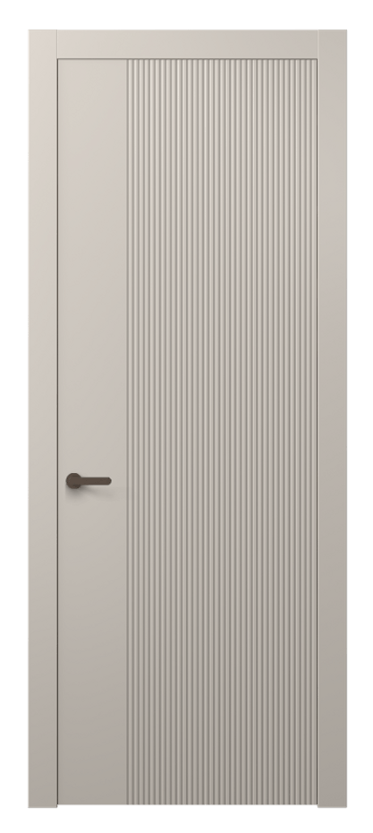 Дверь межкомнатная Дюна АКП 8623 Матовый светло-бежевый Гладкий компланарный наличник МСБЖ Цена 53190 ₽ Наличники уже входят в базовый комплект. Фабрика дверей Волховец 8 (800) 551 43 19 Межкомнатная дверь Дюна АКП 8623 Матовый светло-бежевый Цена 53190 ₽ | Volhovec