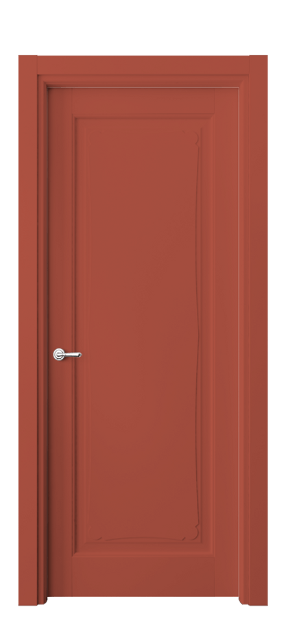 Межкомнатная дверь Toscana Elegante 6321 Бук белоснежный  Цена 110880 ₽ | Volhovec