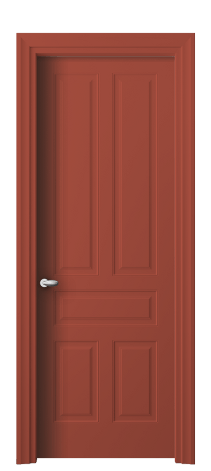 Межкомнатная дверь Esse 8531 Матовый белоснежный  Цена 69700 ₽ | Volhovec