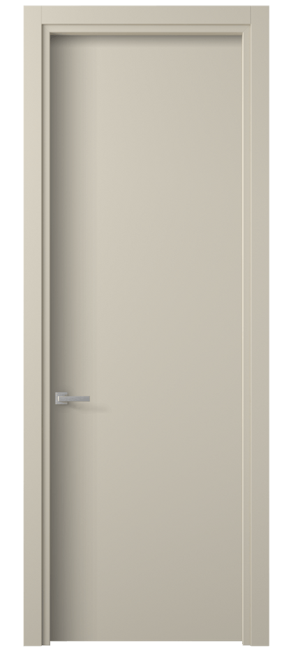 Межкомнатная дверь Planum 0010 ПЭТ светло-бежевый  Цена 24020 ₽ | Volhovec