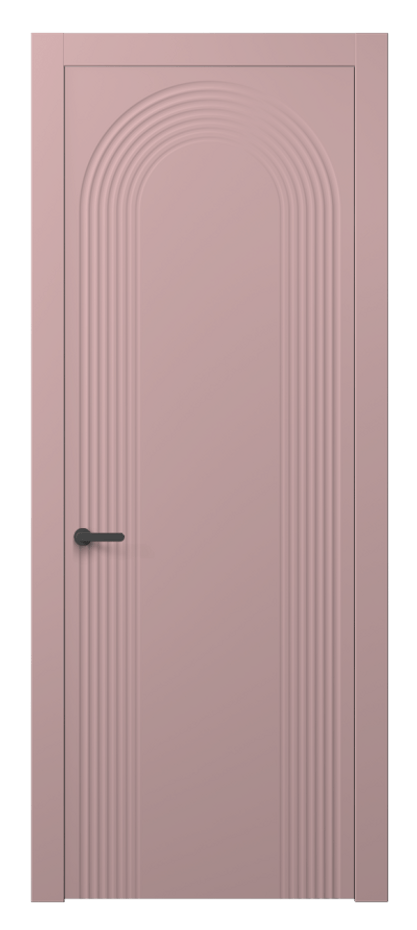 Межкомнатная дверь Alba 8648 Матовый белоснежный  Цена 51740 ₽ | Volhovec