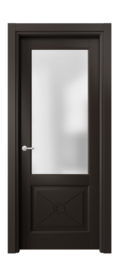 Дверь межкомнатная Toscana Litera 6362 Бук антрацит Сатинированное стекло Гладкий наличник БАН Цена 88351 ₽ Наличники уже входят в базовый комплект. Фабрика дверей Волховец 8 (800) 551 43 19 Межкомнатная дверь Toscana Litera 6362 Бук антрацит Сатинированное стекло Цена 88351 ₽ | Volhovec