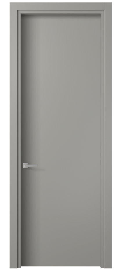Дверь межкомнатная Planum 0010 Матовый нейтральный серый Гладкий наличник МНСР Цена 34580 ₽ Наличники уже входят в базовый комплект. Фабрика дверей Волховец 8 (800) 551 43 19 Межкомнатная дверь Planum 0010 Матовый нейтральный серый Цена 34580 ₽ | Volhovec