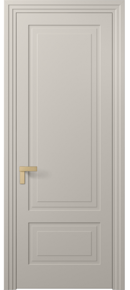 Дверь межкомнатная Rocca АКП 8341 Матовый светло-бежевый  Фигурный наличник МСБЖ Цена 70840 ₽ Наличники уже входят в базовый комплект. Фабрика дверей Волховец 8 (800) 551 43 19 Межкомнатная дверь Rocca АКП 8341 Матовый светло-бежевый  Цена 70840 ₽ | Volhovec