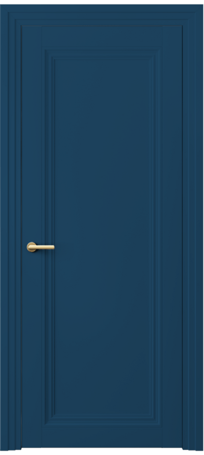 Межкомнатная дверь Центро 2501 Матовый белоснежный  Цена 111240 ₽ | Volhovec