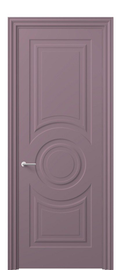 Межкомнатная дверь Mascot 8461 Матовый белоснежный  Цена 106920 ₽ | Volhovec