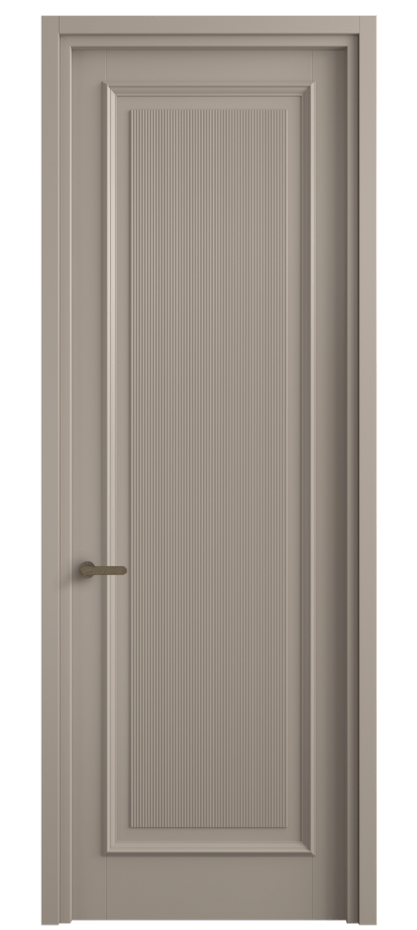 Межкомнатная дверь Шарм 6711 Матовый бисквитный  Цена 117240 ₽ | Volhovec