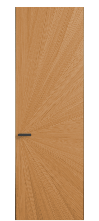 Межкомнатная дверь Rift АКП 0206 Дуб миндальный матовый рифт  Цена 111970 ₽ | Volhovec