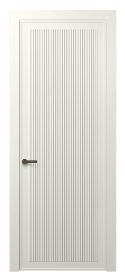 Межкомнатная дверь Dune АКП 8622 Матовый жемчужный  Цена 55660 ₽ | Volhovec