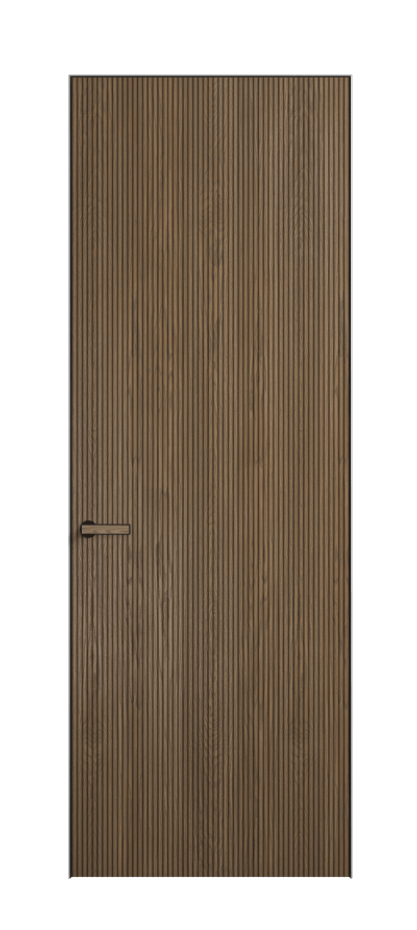 Межкомнатная дверь Velvet 8201 Дуб джутовый матовый. Цена 135440  | Volhovec