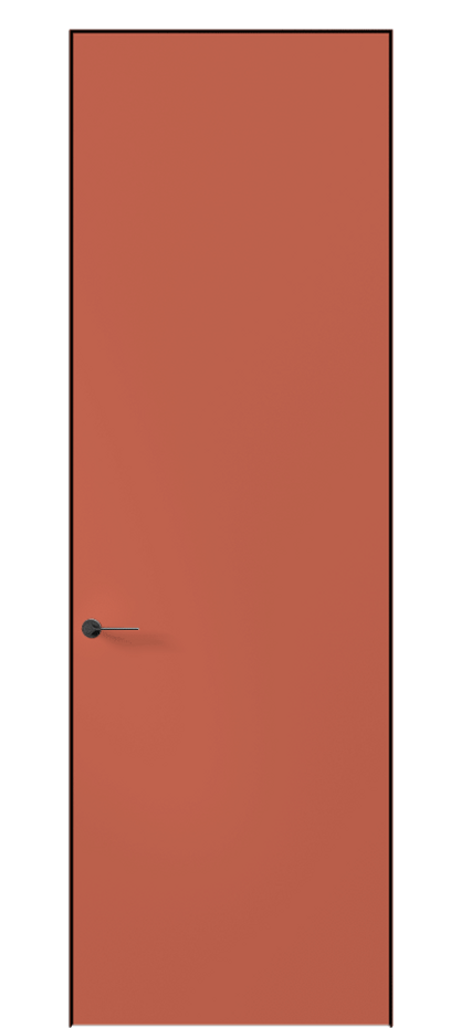 Межкомнатная дверь Planum Pro АКП 0010 Матовый белоснежный  Цена 54460 ₽ | Volhovec