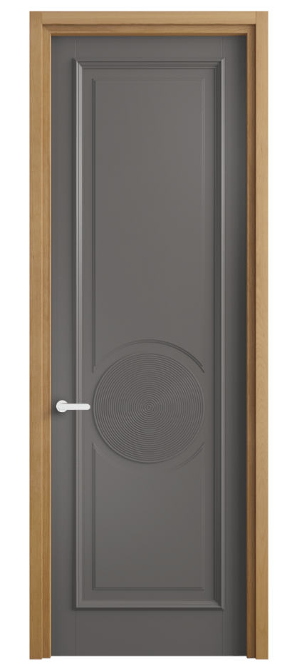 Межкомнатная дверь Charm 6719 Бук классический серый  Цена 86420 ₽ | Volhovec