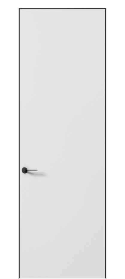 Межкомнатная дверь Planum Pro АКП 0010 Белый шёлк  Цена 42740 ₽ | Volhovec