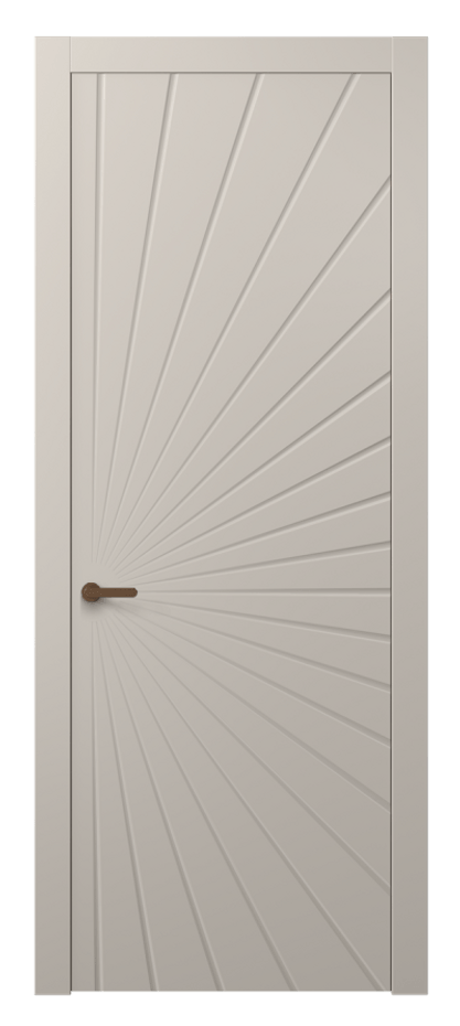 Межкомнатная дверь Альба АКП 8649 Матовый светло-бежевый  Цена 53190 ₽ | Volhovec