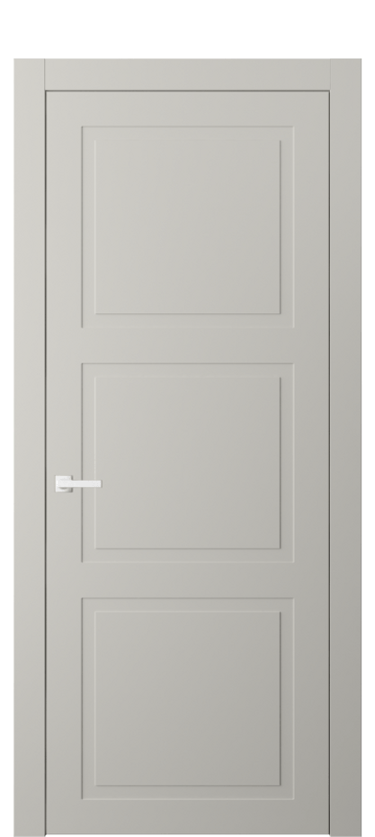Межкомнатная дверь Нео Классик АКП 8003 Матовый тёплый серый  Цена 67500 ₽ | Volhovec