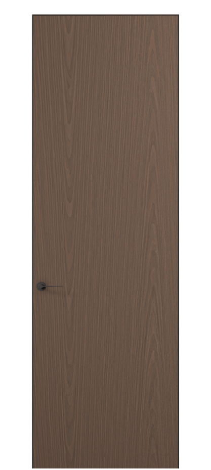 Межкомнатная дверь Планум Про АКП 0010 Дуб кофейный матовый  Цена 84800 ₽ | Volhovec