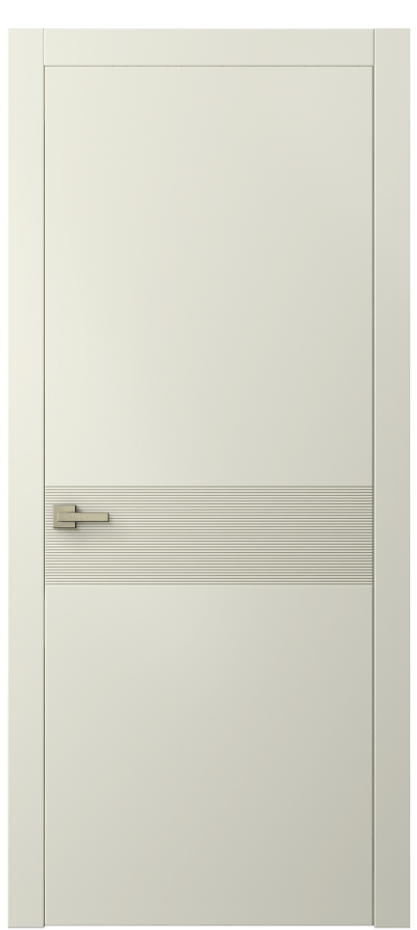 Межкомнатная дверь Linea АКП 8041 Матовый молочно-белый  Цена 65780 ₽ | Volhovec
