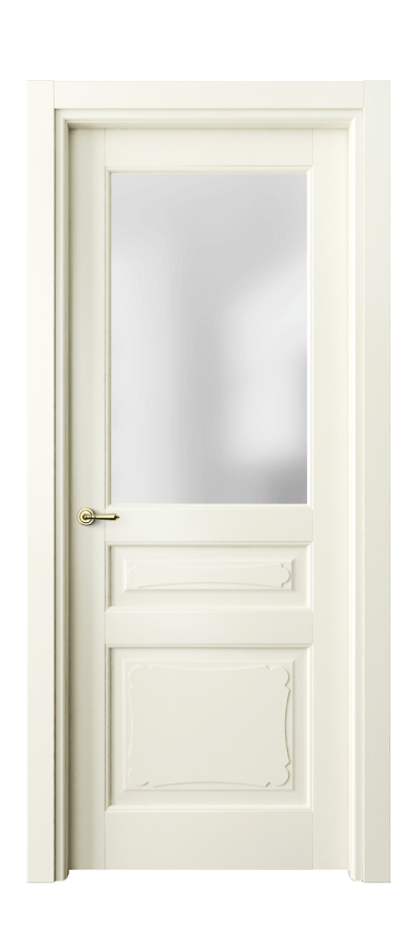 Дверь межкомнатная Toscana Elegante 6324 Бук молочно-белый Сатинированное стекло Гладкий наличник БМБ Цена 83951 ₽ Наличники уже входят в базовый комплект. Фабрика дверей Волховец 8 (800) 551 43 19 Межкомнатная дверь Toscana Elegante 6324 Бук молочно-белый Сатинированное стекло Цена 83951 ₽ | Volhovec