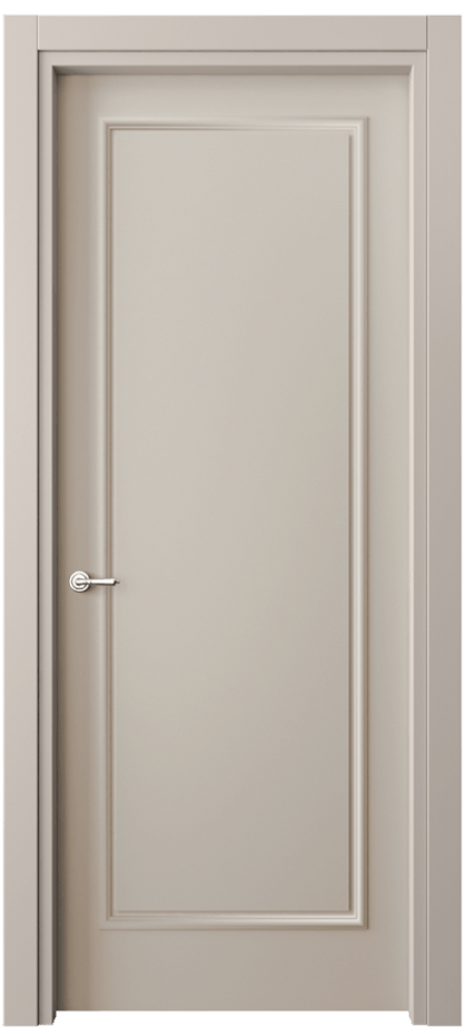 Дверь межкомнатная Paris 8101 Матовый светло-бежевый Гладкий наличник МСБЖ Цена 327480 AMD Наличники уже входят в базовый комплект. Фабрика дверей Волховец 8 (800) 551 43 19 Межкомнатная дверь Paris 8101 Матовый светло-бежевый Цена 327480 AMD| Volhovec