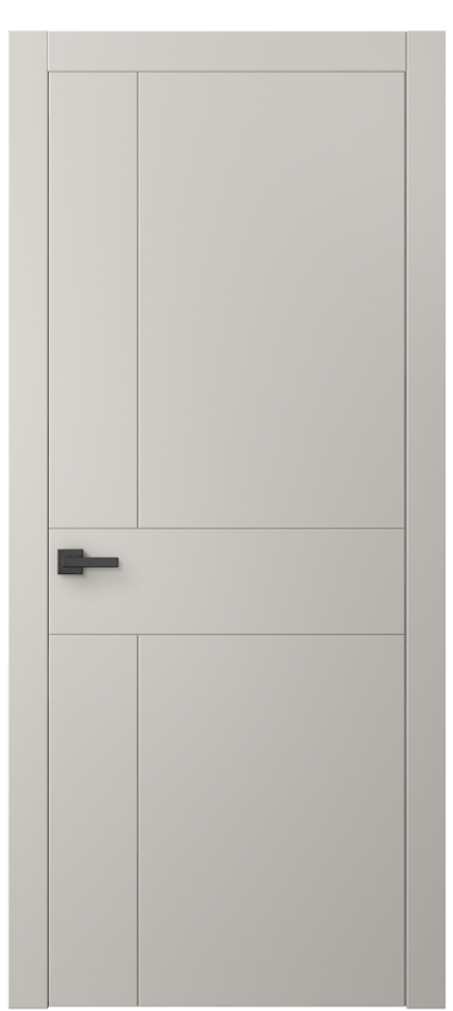 Межкомнатная дверь Linea 8056 Матовый облачно-серый  Цена 54560 ₽ | Volhovec