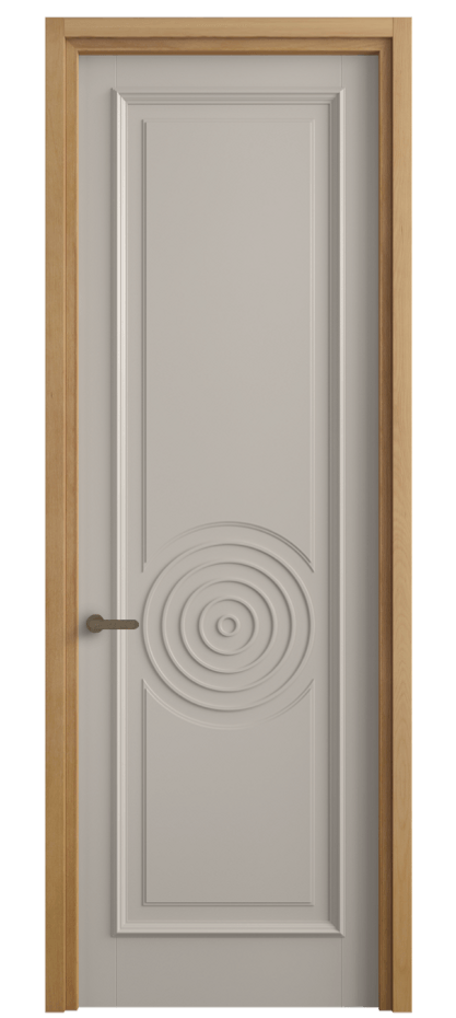 Межкомнатная дверь Шарм 6709 Матовый светло-бежевый  Цена 125040 ₽ | Volhovec