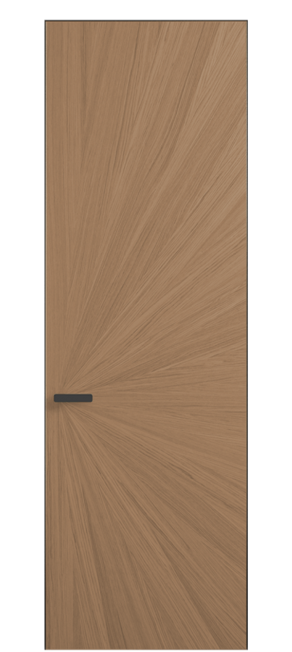 Межкомнатная дверь Rift АКП 0206 Дуб сепия матовый рифт  Цена 111970 ₽ | Volhovec