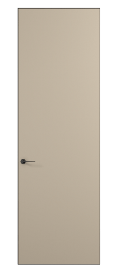Межкомнатная дверь Planum Pro 0010 АКП Софт-тач светло-бежевый  Цена 48430 #CURRENCY# | Volhovec