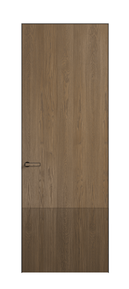 Межкомнатная дверь Velvet 8202 Дуб джутовый матовый. Цена 125005  | Volhovec