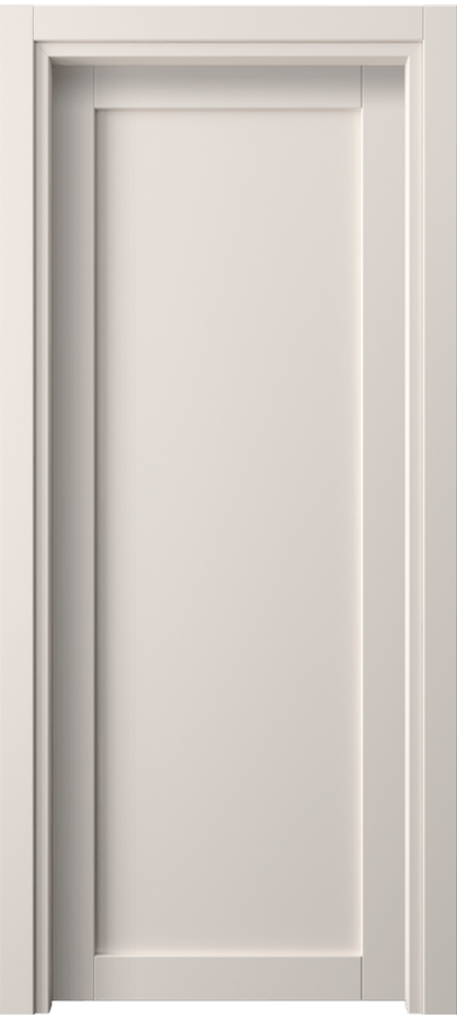 Межкомнатная дверь Neo 2101 ПЭТ тёплый-белый  Цена 19030 ₽ | Volhovec