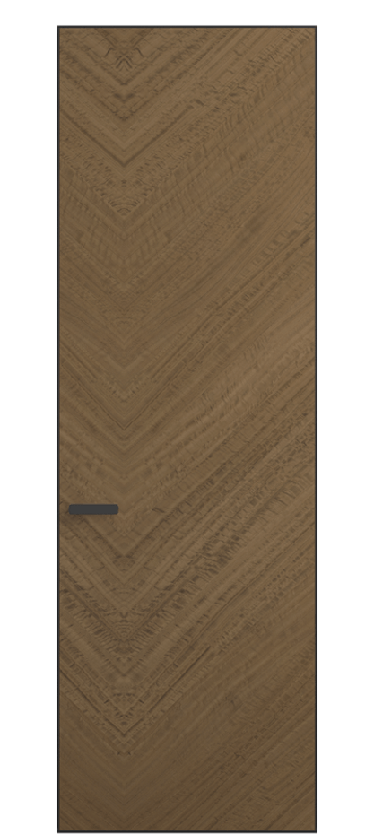 Межкомнатная дверь Rift АКП 0201 Эвкалипт кофейный матовый фризе  Цена 103170 ₽ | Volhovec