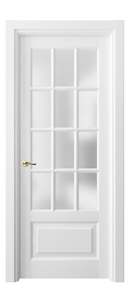 Дверь межкомнатная Lignum 0728 Дуб белоснежный Сатинированное стекло Гладкий наличник ДБС Цена 130500 ₽ Наличники уже входят в базовый комплект. Фабрика дверей Волховец 8 (800) 551 43 19 Межкомнатная дверь Lignum 0728 Дуб белоснежный Сатинированное стекло Цена 130500 ₽ | Volhovec