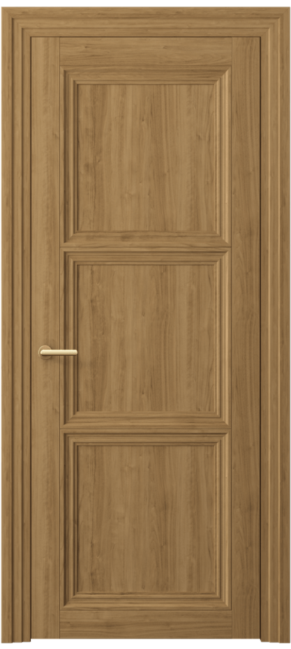 Межкомнатная дверь Centro 2503 Грецкий орех  Цена 55550 ₽ | Volhovec