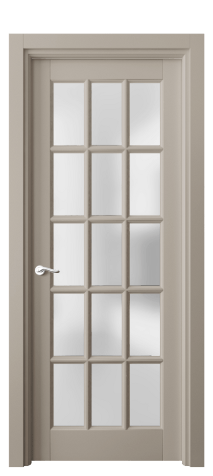 Дверь межкомнатная Lignum 0708 Бук бисквитный Сатинированное стекло Гладкий наличник ББСК Цена 97500 ₽ Наличники уже входят в базовый комплект. Фабрика дверей Волховец 8 (800) 551 43 19 Межкомнатная дверь Lignum 0708 Бук бисквитный Сатинированное стекло Цена 97500 ₽ | Volhovec