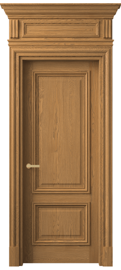 Межкомнатная дверь Antique 7303 Дуб солнечный матовый  Цена 280360 ₽ | Volhovec