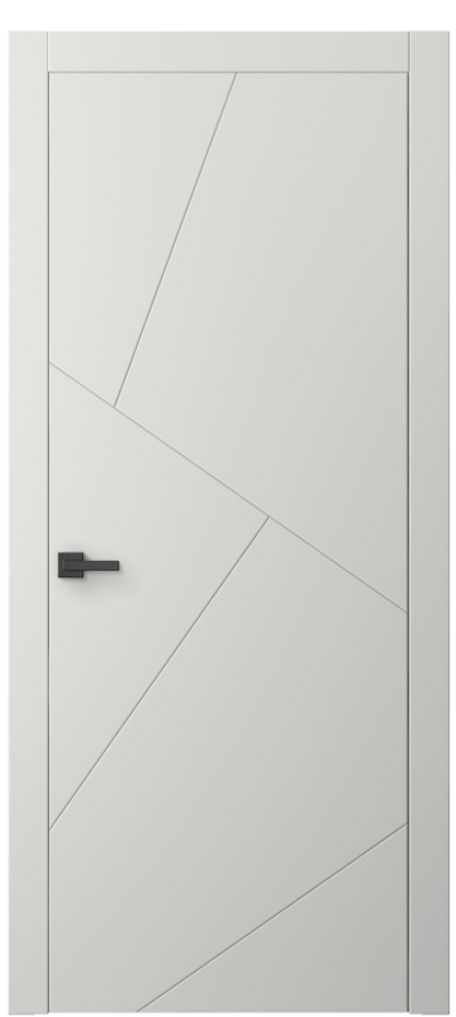 Межкомнатная дверь Linea АКП 8058 Матовый светло-серый  Цена 69630 ₽ | Volhovec