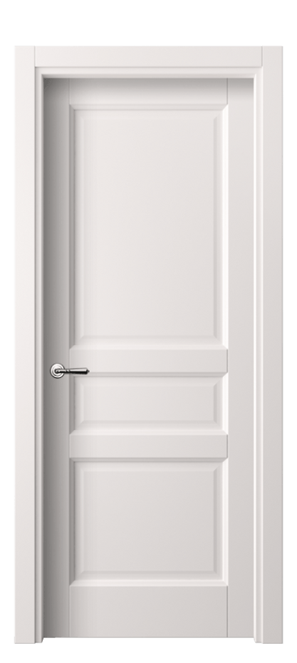 Межкомнатная дверь Galant 1431 ПЭТ кремово-серый  Цена 27810 ₽ | Volhovec