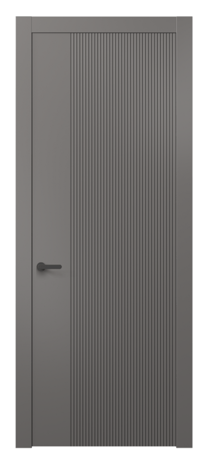 Межкомнатная дверь Dune 8623 Матовый классический серый  Цена 45930 ₽ | Volhovec
