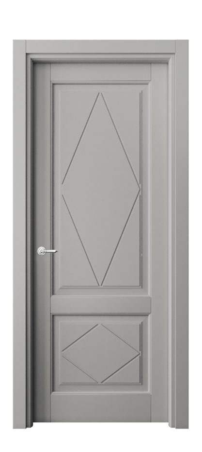 Дверь межкомнатная Toscana Rombo 6343 Бук нейтральный серый Гладкий наличник БНСР Цена 85180 ₽ Наличники уже входят в базовый комплект. Фабрика дверей Волховец 8 (800) 551 43 19 Межкомнатная дверь Toscana Rombo 6343 Бук нейтральный серый Цена 85180 ₽ | Volhovec