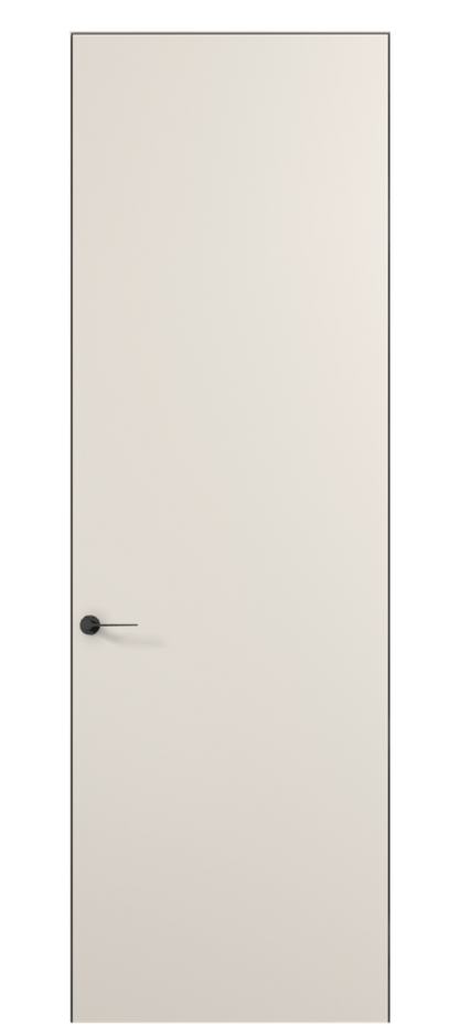 Межкомнатная дверь Planum Pro 0010 ПЭТ кремово-белый  Цена 36760 ₽ | Volhovec