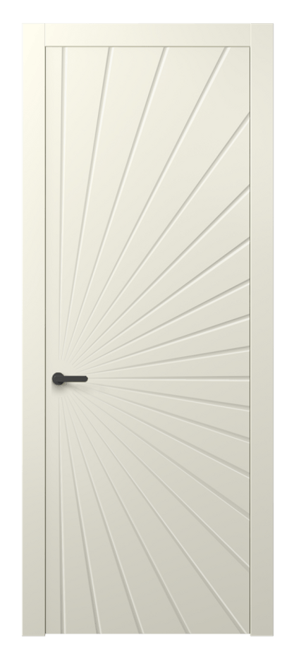 Межкомнатная дверь Alba АКП 8649 Матовый молочно-белый  Цена 58850 ₽ | Volhovec