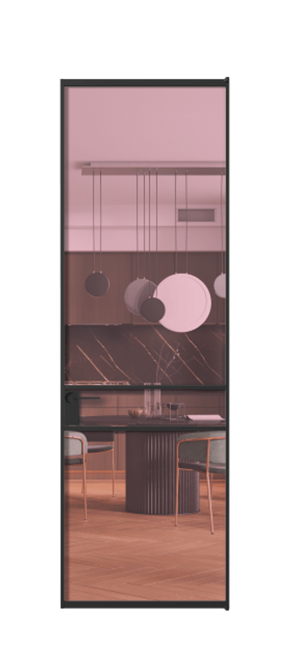 Алюминиевая дверь АЛПЛ040.02 Алюминий Черный Прозрачное розовое стекло, триплекс. Без короба чер Цена 143980 Стоимость комплекта двери включает:
1. Полотно (600/650/700/750/800/850/900/950*2000-2400 мм).
2. Короб
3. Комплект фурнитуры (2 торцевые петли и магнитный замок с ответной планкой). Фабрика дверей Волховец 8 (800) 551 43 19 Алюминиевая дверь АЛПЛ040.02 Алюминий Черный Прозрачное розовое стекло, триплекс Цена 143980 | Volhovec