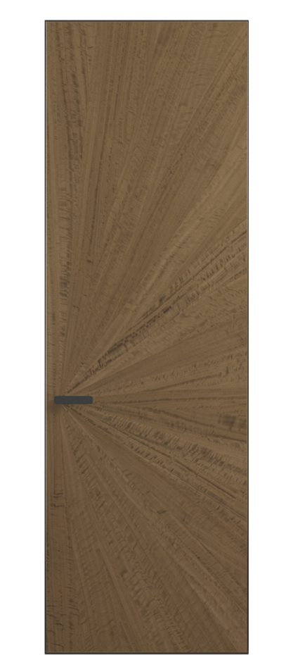 Межкомнатная дверь Rift АКП 0206 Эвкалипт кофейный матовый фризе  Цена 116189 ₽ | Volhovec