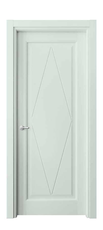 Межкомнатная дверь Toscana Rombo 6341 Бук белоснежный  Цена 110880 ₽ | Volhovec